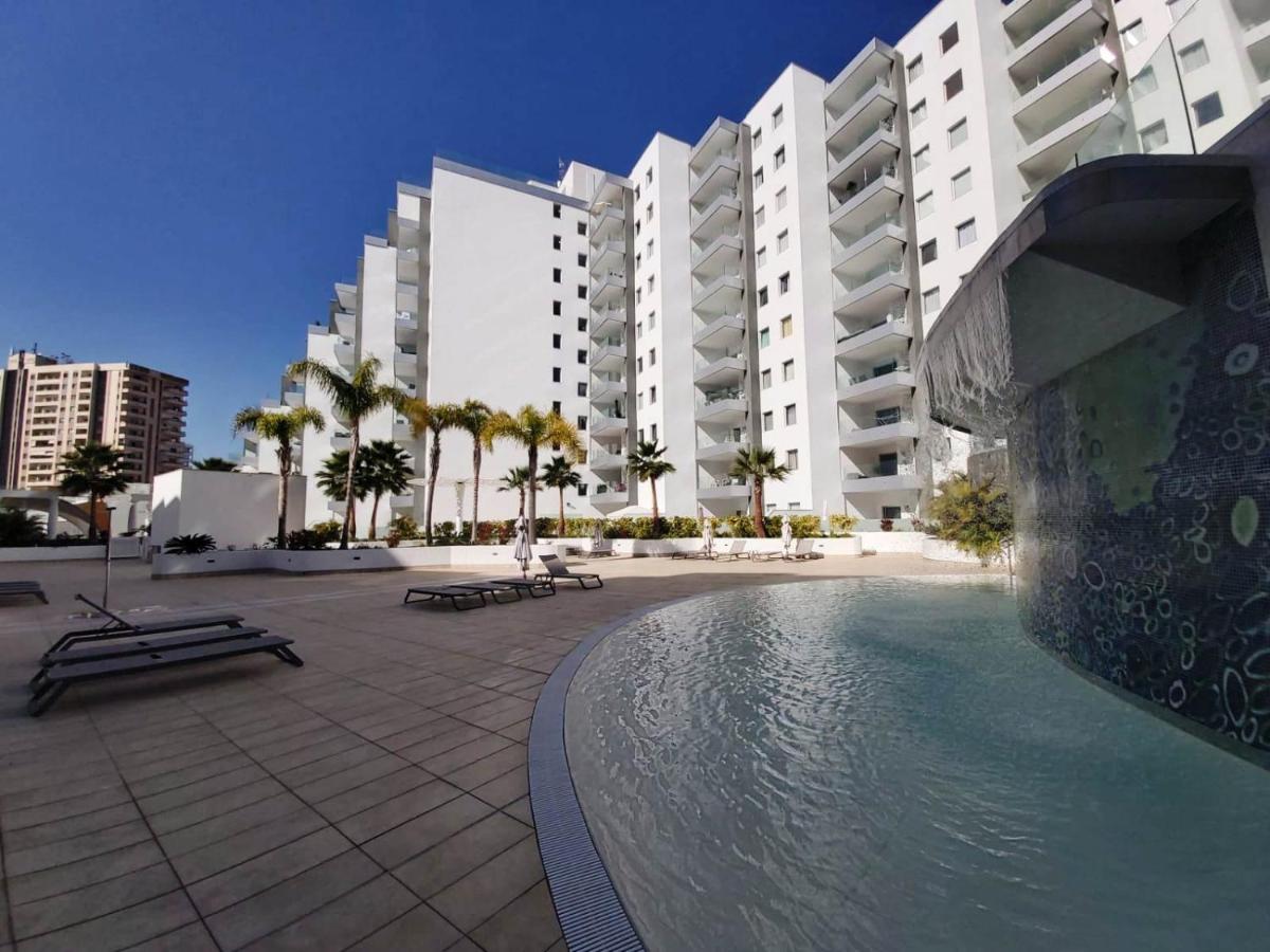 New Apartment Near The Beach In Playa Paraiso 외부 사진