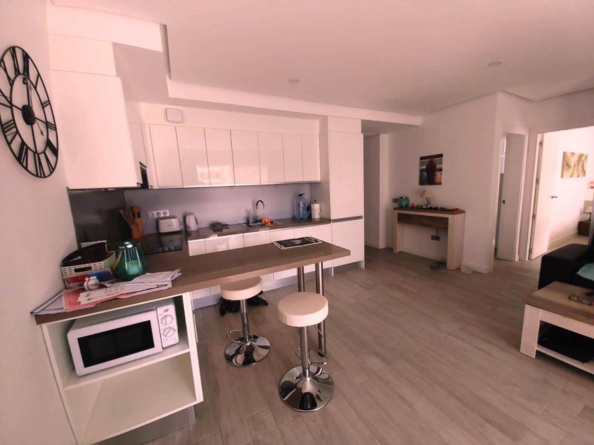 New Apartment Near The Beach In Playa Paraiso 외부 사진