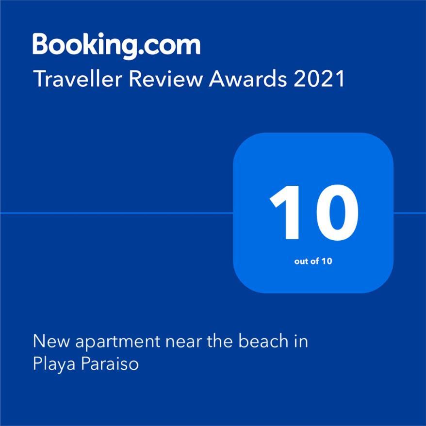 New Apartment Near The Beach In Playa Paraiso 외부 사진