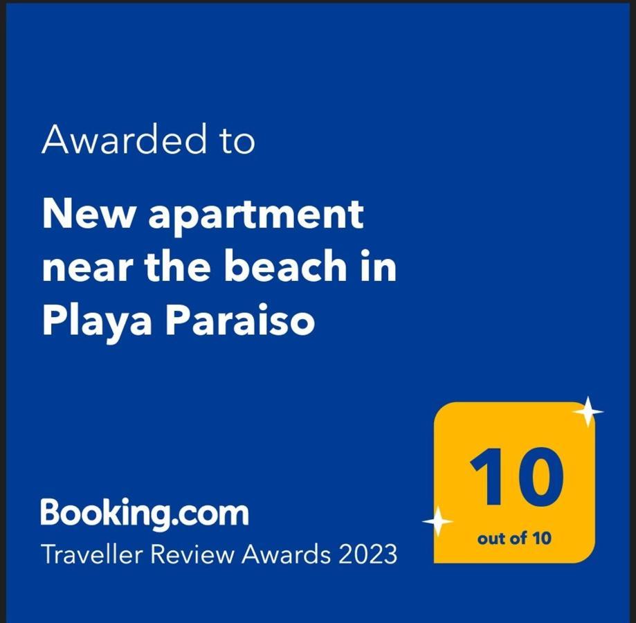 New Apartment Near The Beach In Playa Paraiso 외부 사진